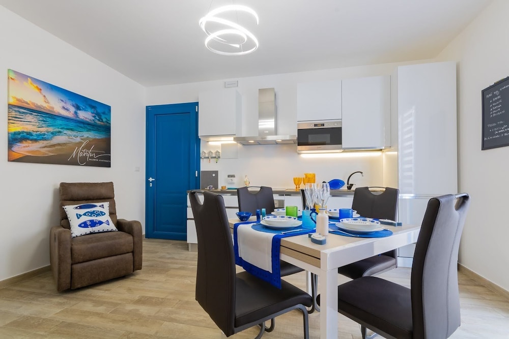Mavitur Salento Apartments