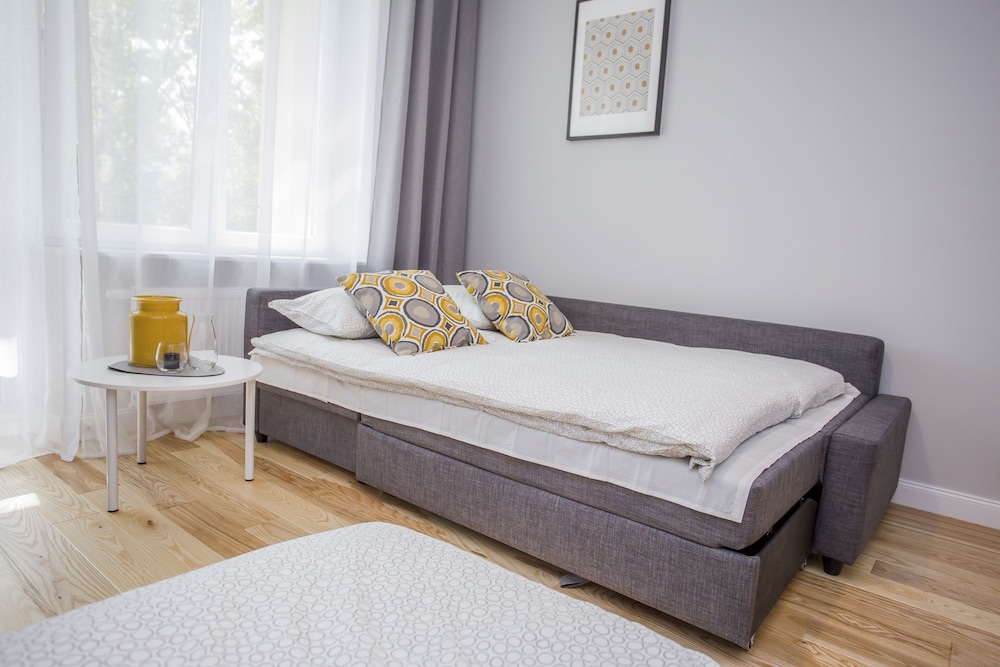 Central Rental - Apartament Uroczy