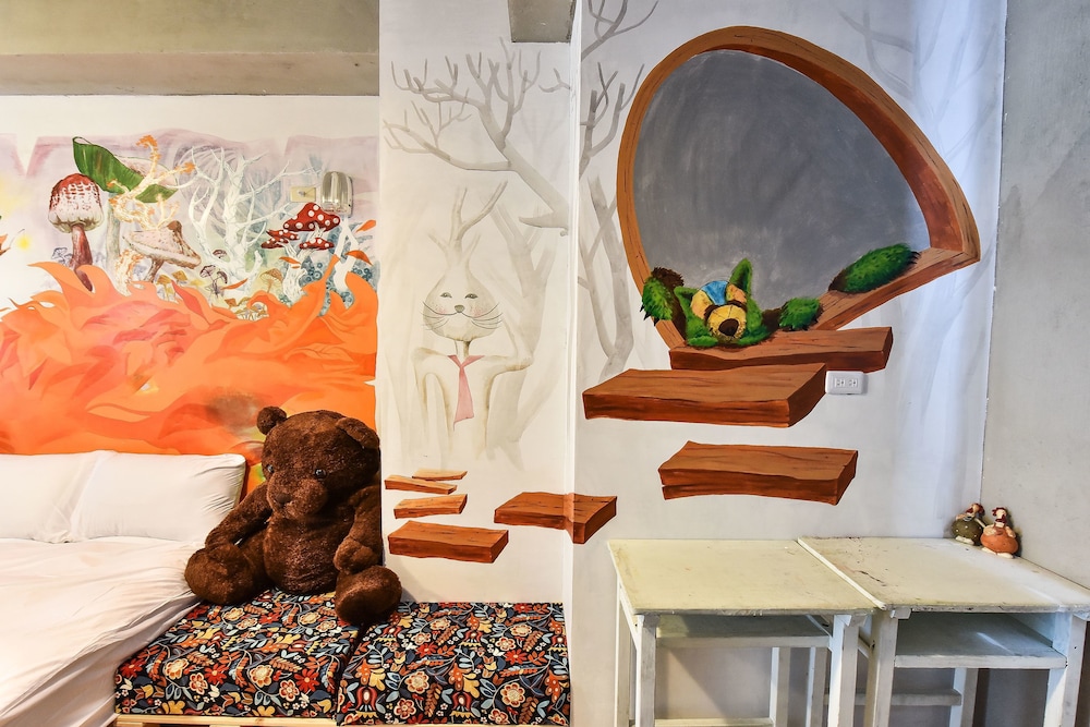 Wikid Design Hotel