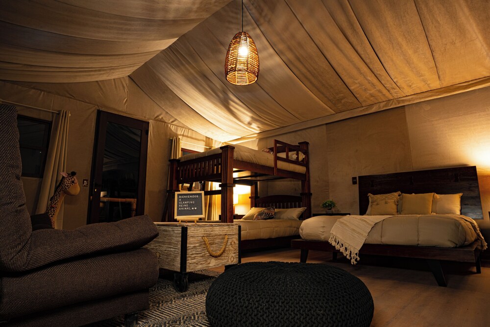 Glamping Reino Animal