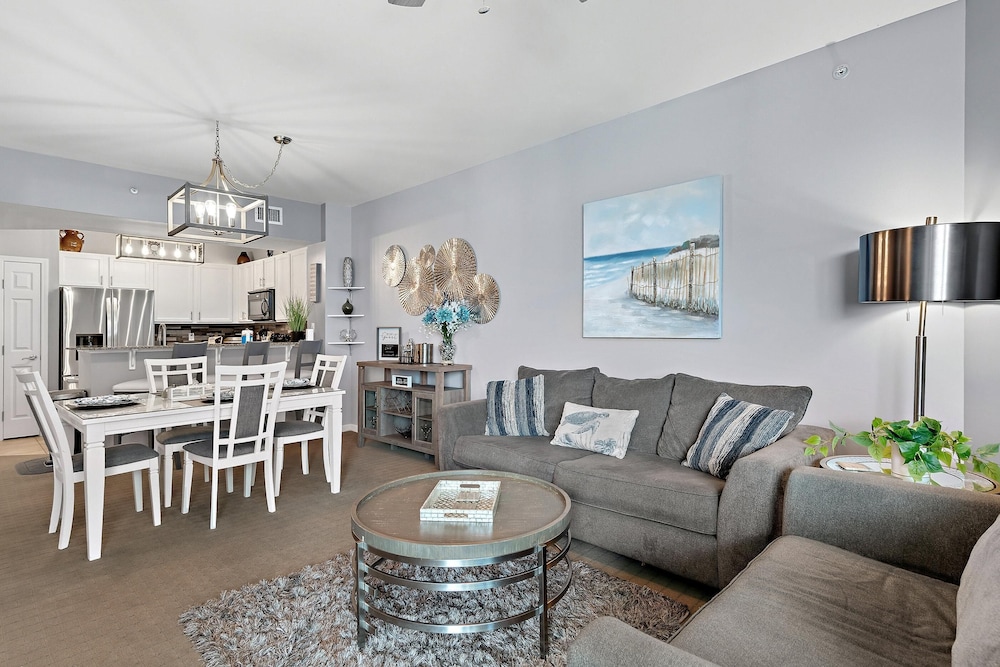 Palms Resort #2307 JR 2BR