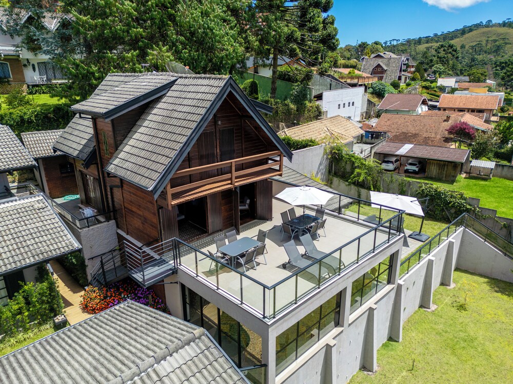 Pousada Terrazzo Bonjardim by EasyHotéis