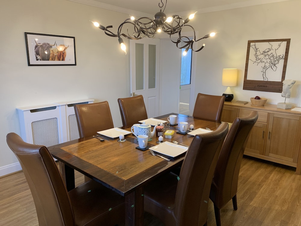 The Croft House