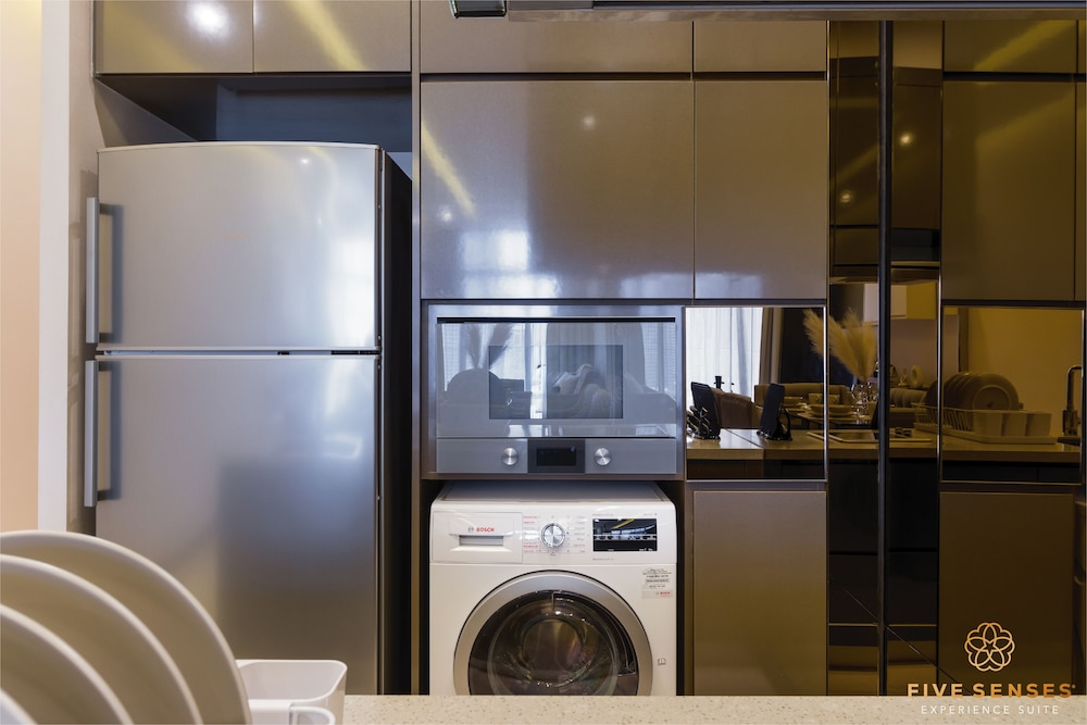 Dorsett Kuala Lumpur by Five Senses