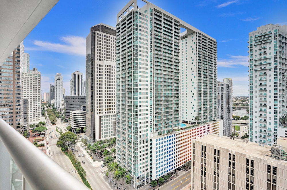 LUXURY W HOTEL BRICKELL 2BD