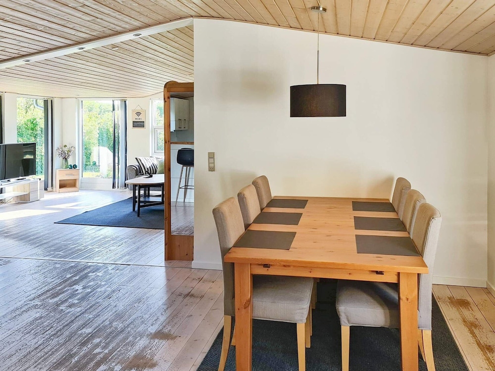 6 Person Holiday Home in Hals-by Traum