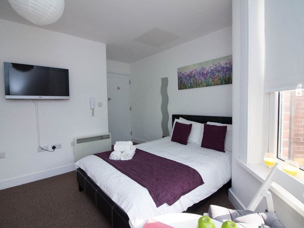 Beddoe Apartments