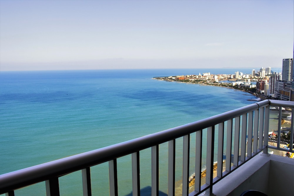 Apartamentos Bocagrande - Vista al Mar