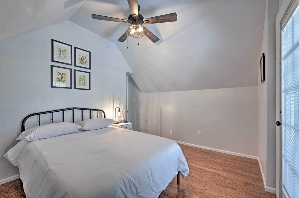 Payson Vacations - Bright Whispering Pines Home Near Scenic Hikes! - Property Image 3