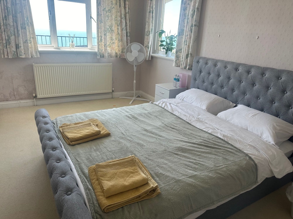Brighton - 3 Beds - Pet Friendly - Sea View