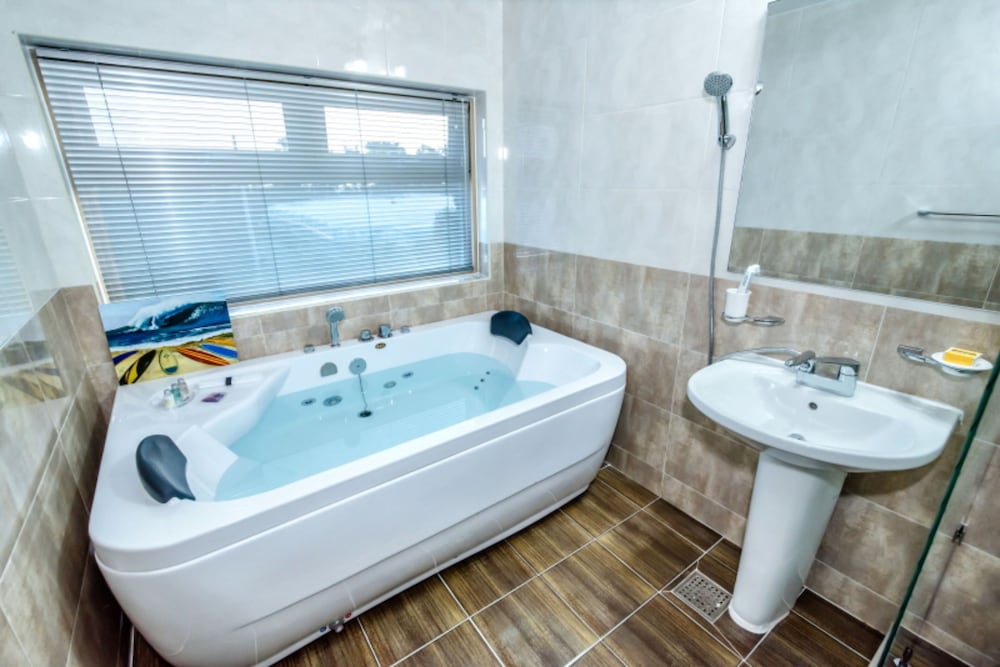 Swimeong Spa Pension