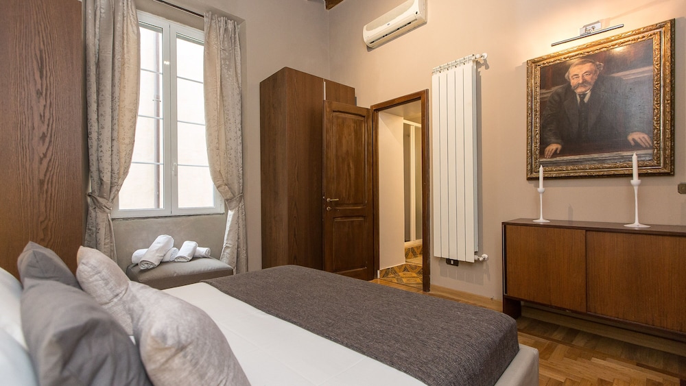 Rental in Rome Coronari Luxury Terrace