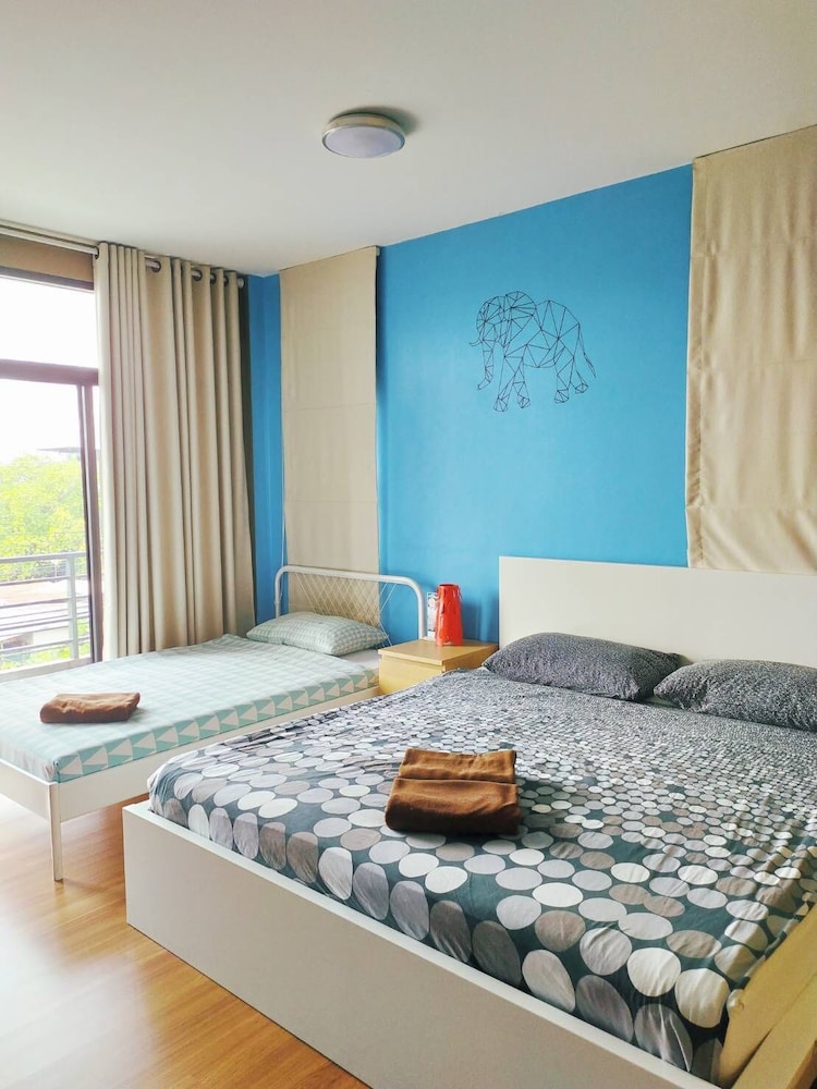 ZZZ Hostel - Don Mueang Airport
