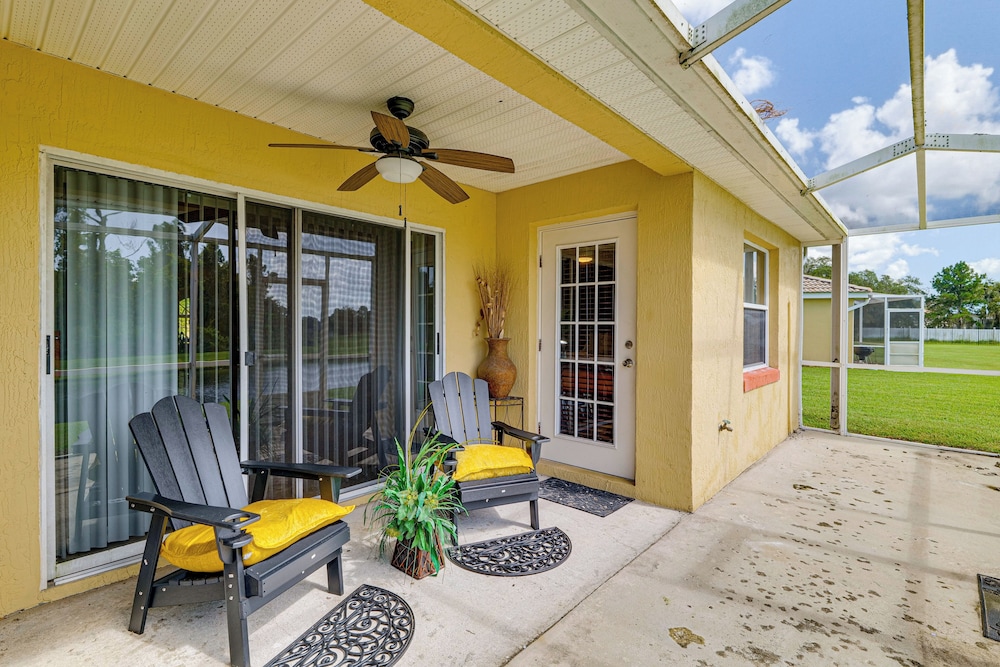 Pool & Hot Tub Access at Resort Home in Poinciana