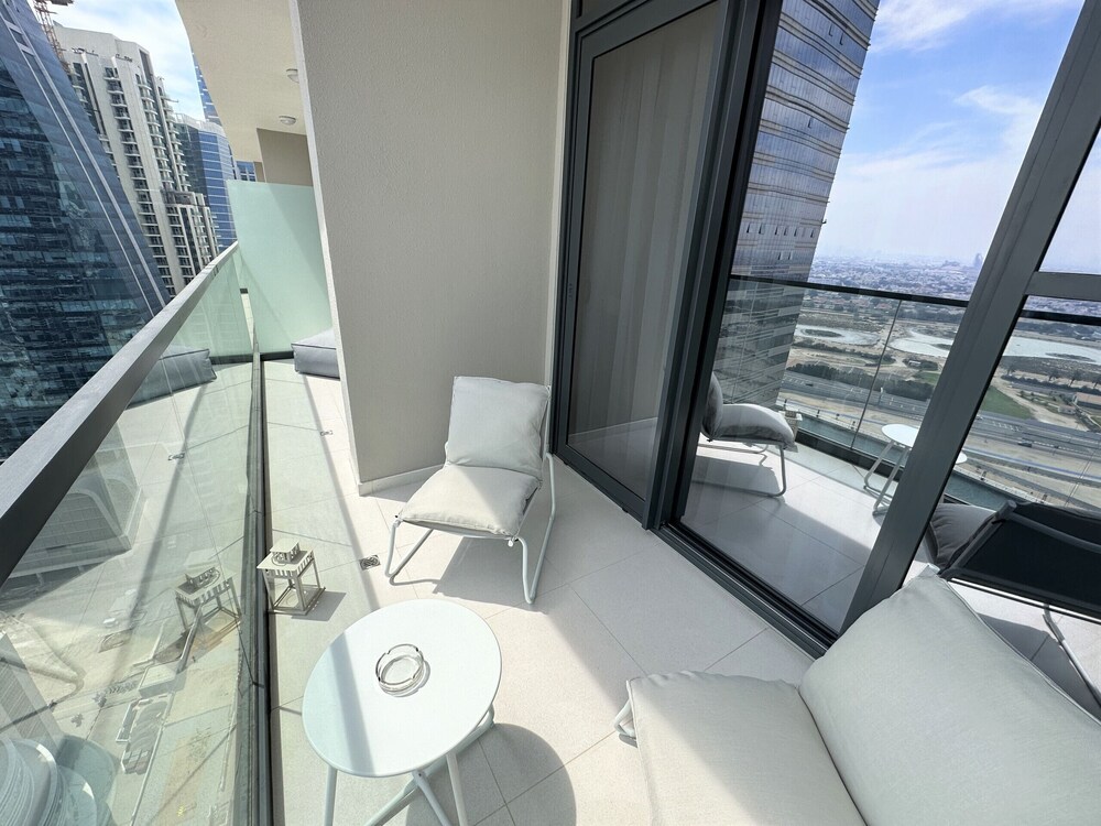 Easygo-cozy 1bdr Zada Tower