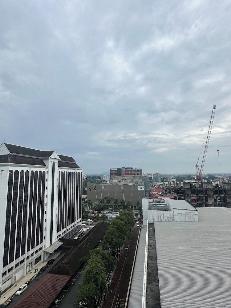 ICC Luxury Suites Ipoh City Centre