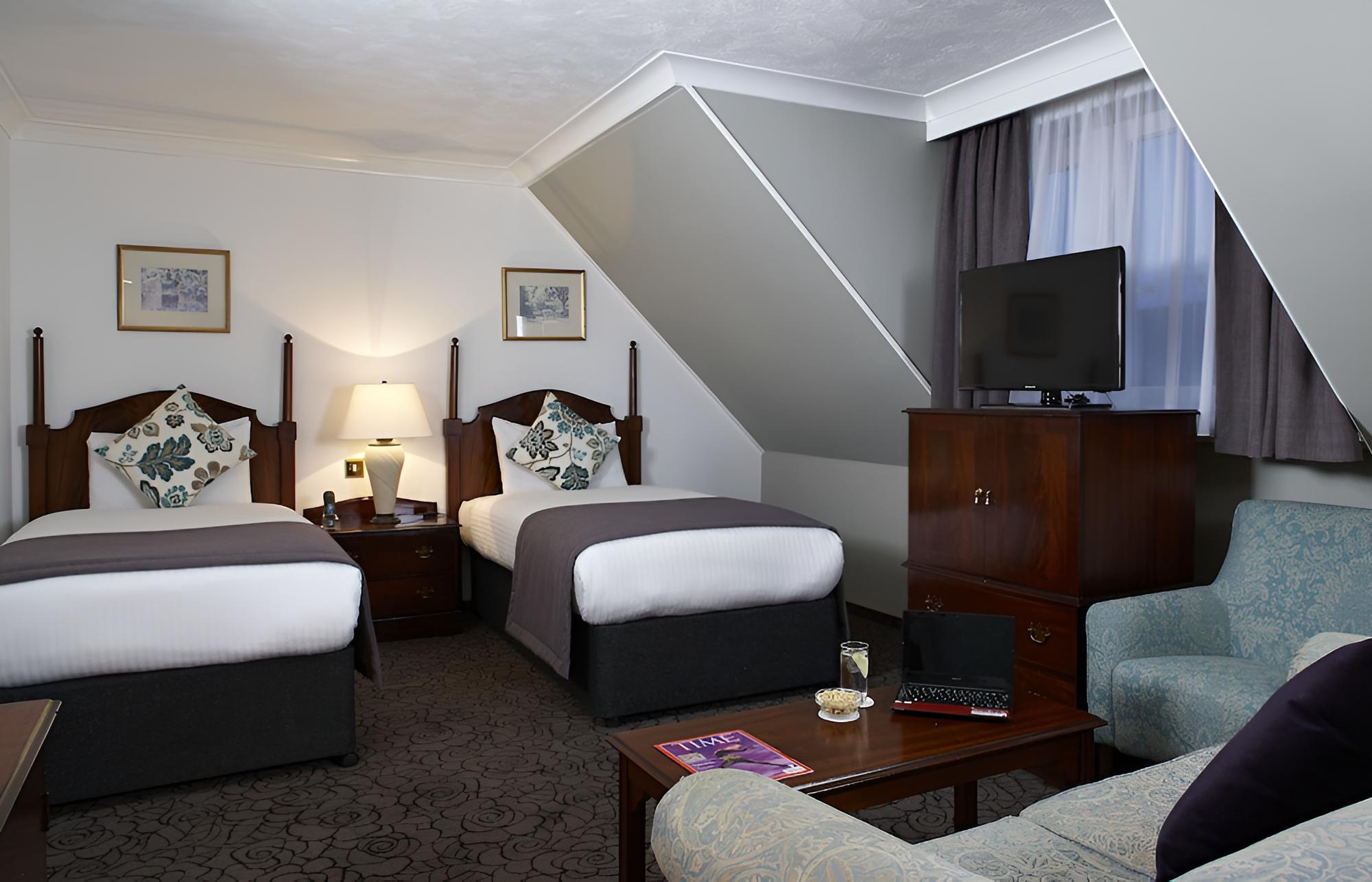 Copthorne Hotel London Gatwick view 4