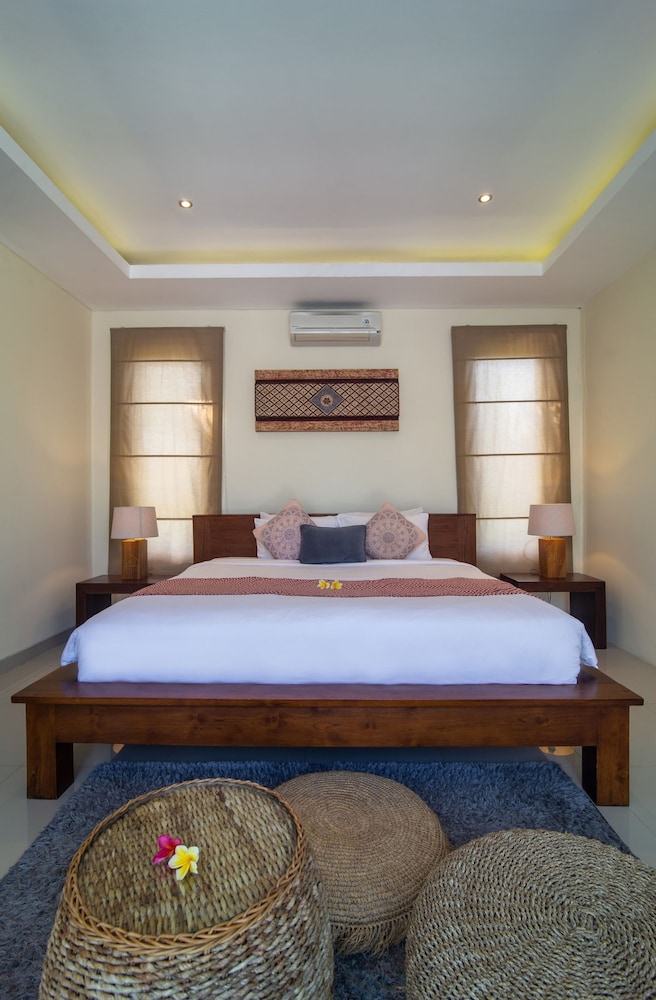 Marijo Villa 2BR Private Pool Mins to Central Ubud