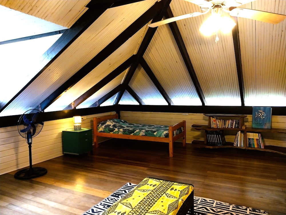 Moorea - Sundara Soul Villa