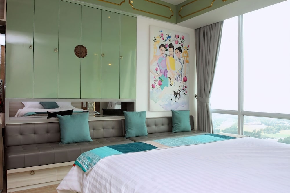 U Residence Karawaci Supermal Apartments