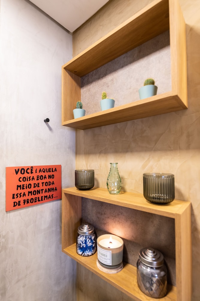 Setin Republica Best Apt Heart of Sampa