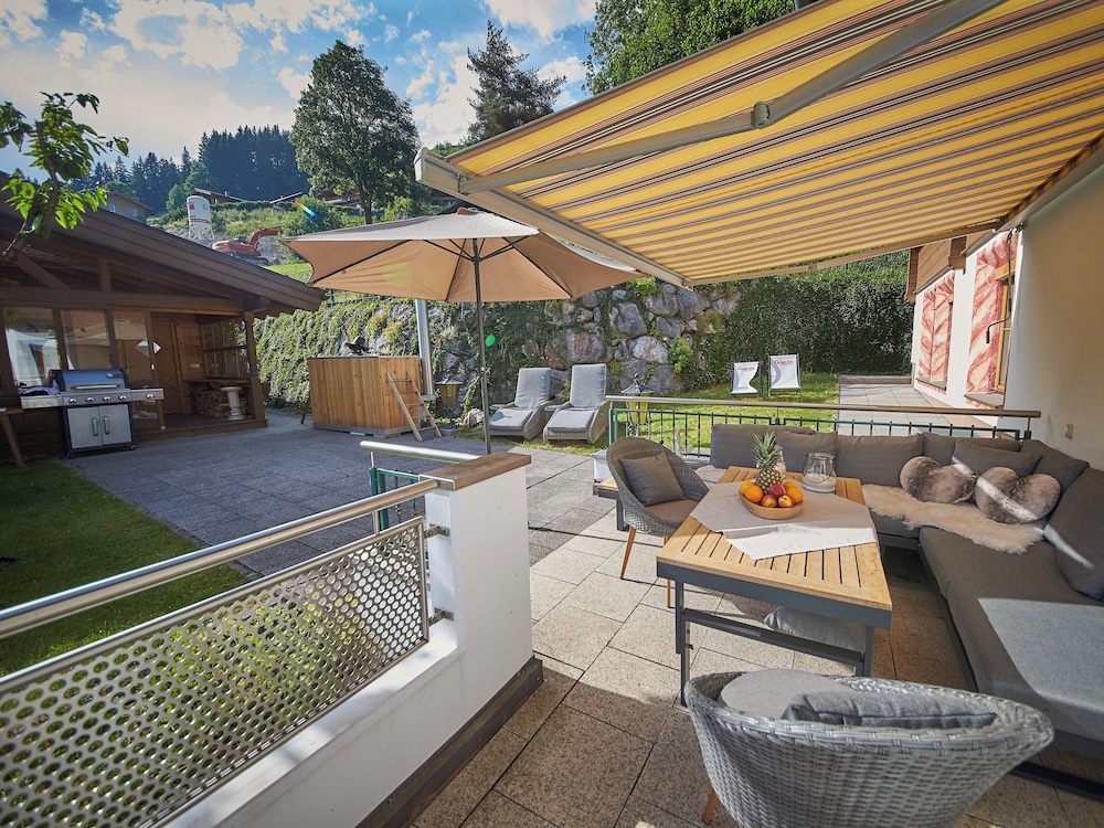 Frei & Wild Chalet by we rent