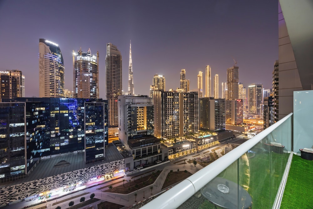 Luxury Apartments in Dubai Business Bay