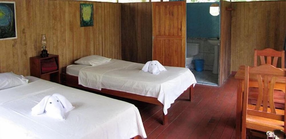 Cumaceba Amazon Lodge