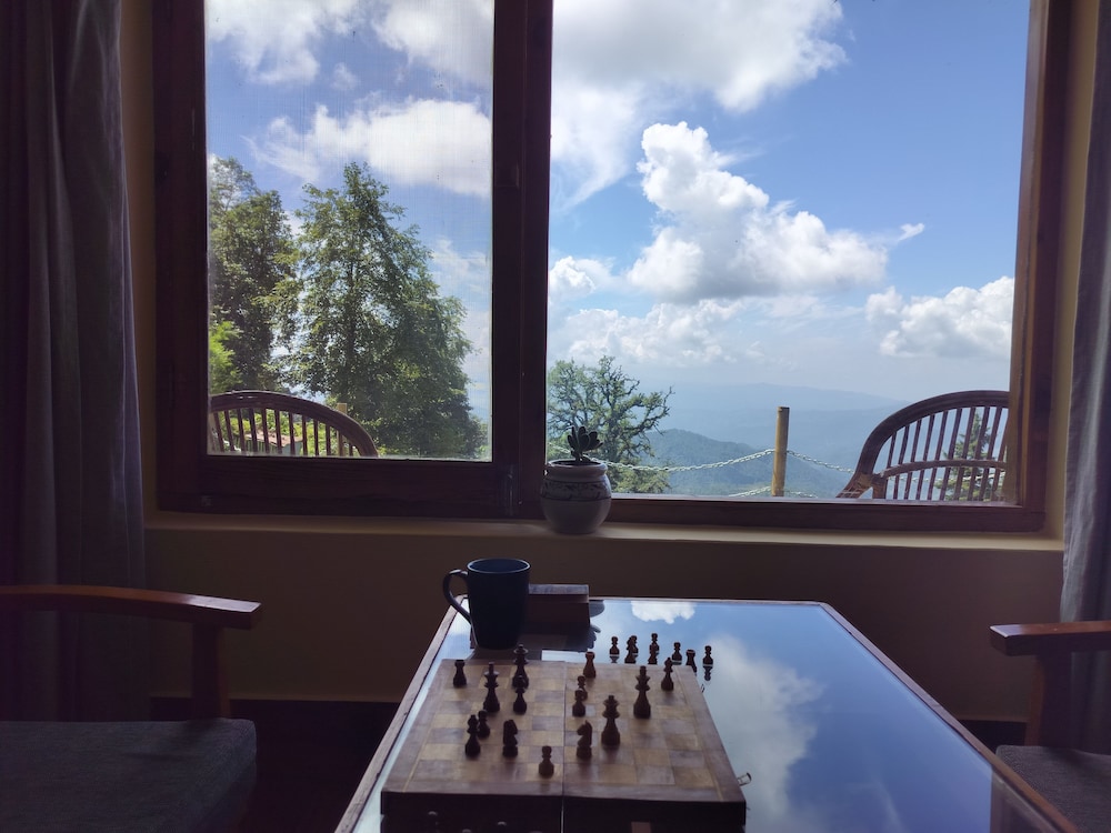 Simba Jungle Lodge, Binsar Wildlife Sanctuary