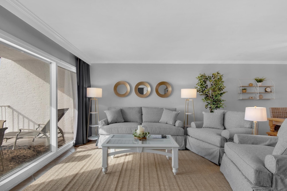 Beach House 502d