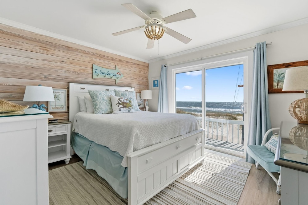Barefoot Beach Beach House