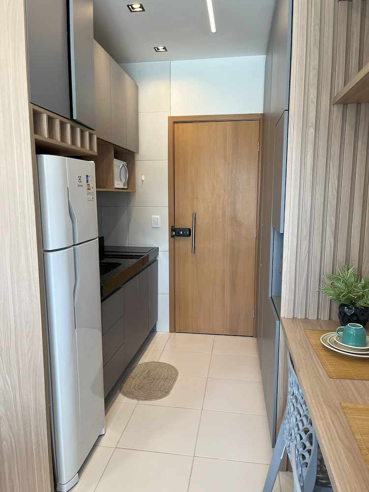 Flat Makia Beach Experience - Muro Alto