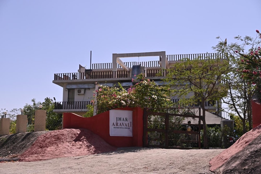 JHAR ARRAVLI RESORT