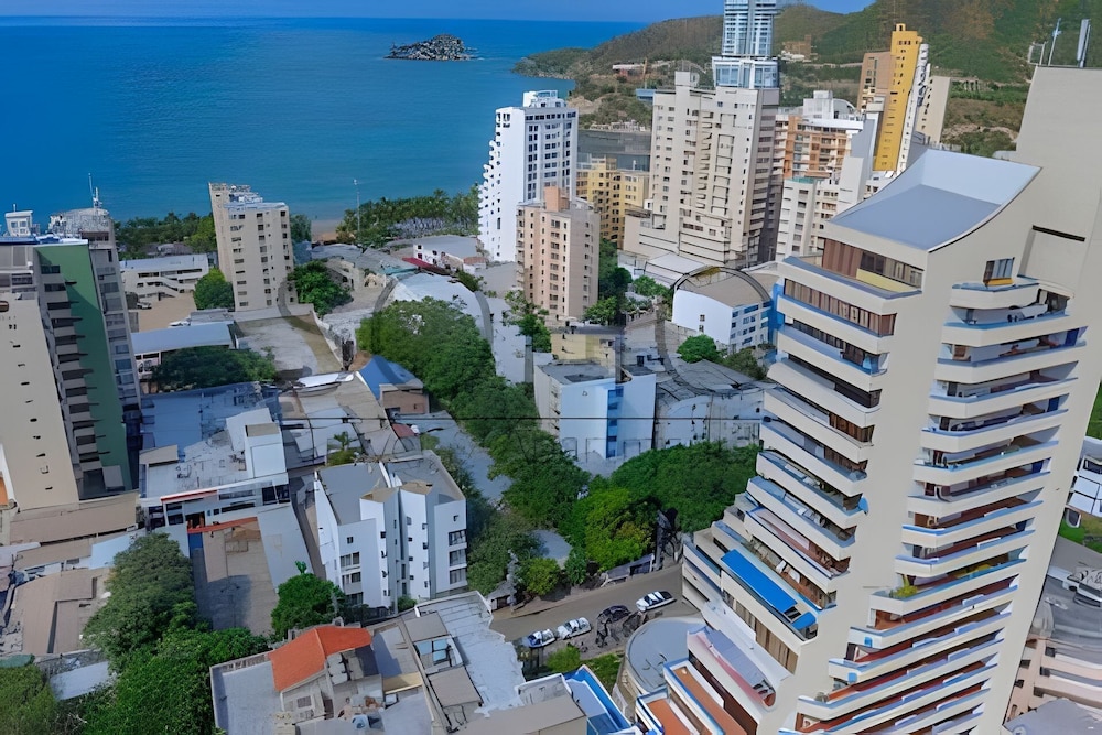 Apartamentos Centro Internacional - Rodadero by SOHO