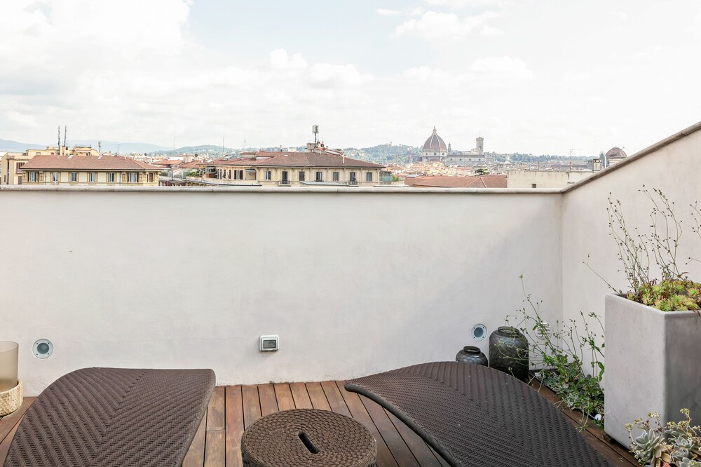 Exclusive Penthouse Il Magnifico - Parking