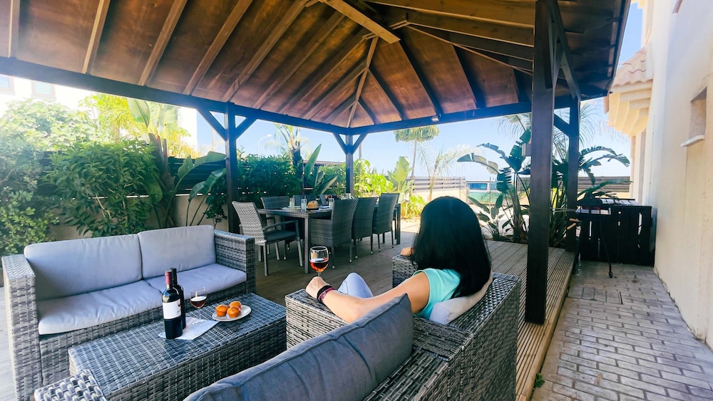 Hann s Villa in Protaras
