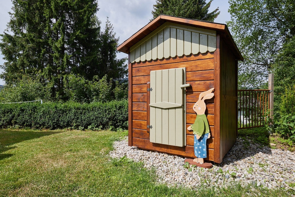 Villa in Jablonec With Sauna & Hot Tub
