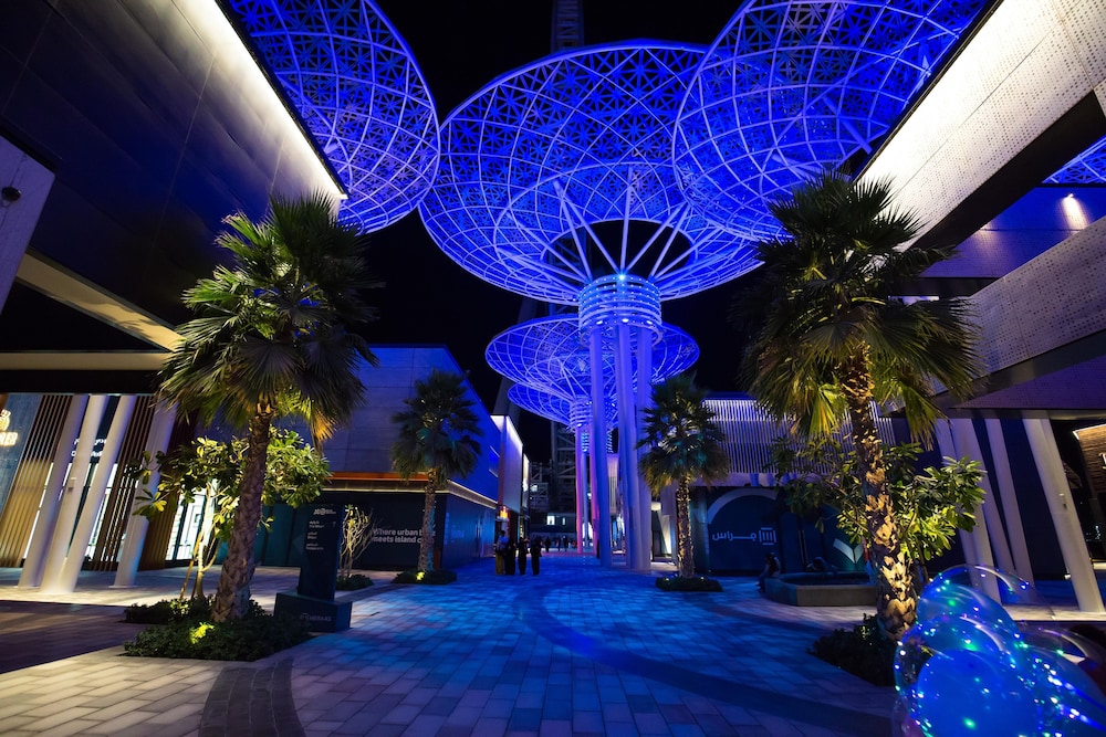 Edens Dubai - Bluewaters 