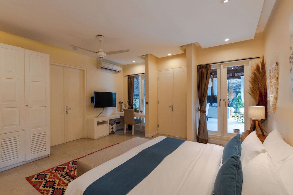 Villa Boholuma by Pertama Management