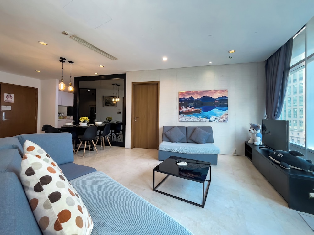 Vortex Suites KLCC By BlackNest