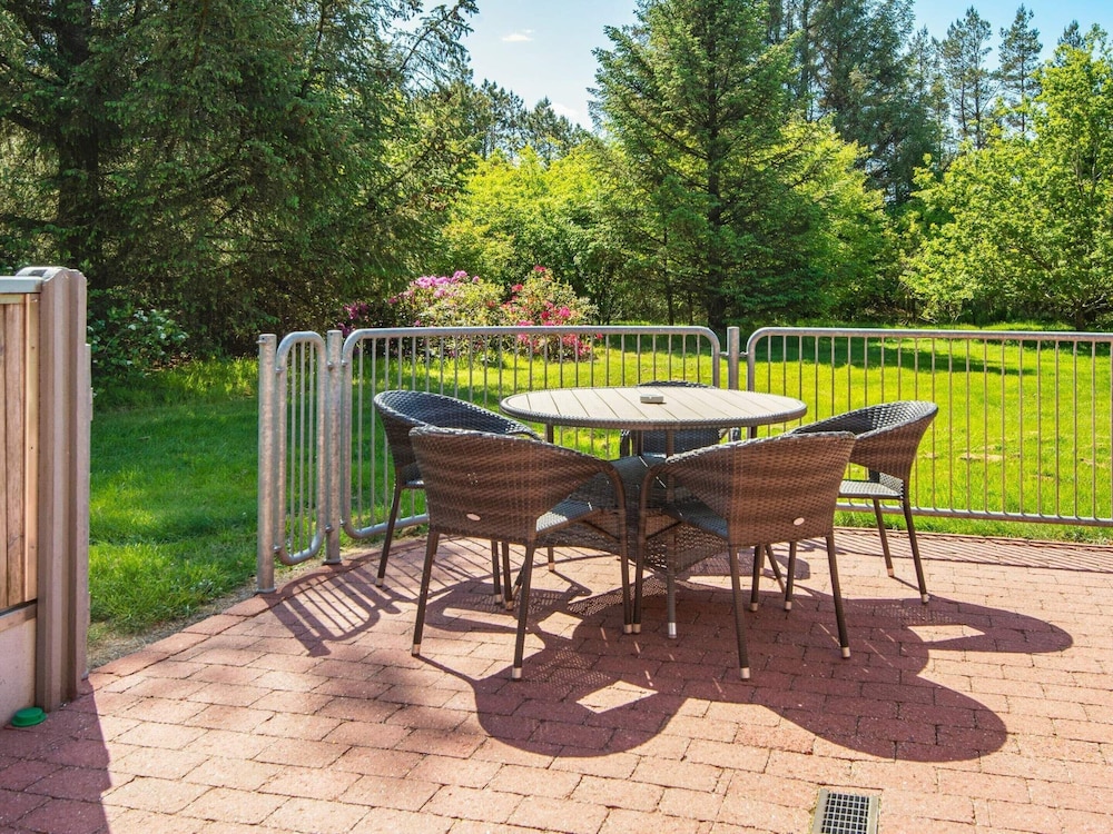 8 Person Holiday Home in Ulfborg