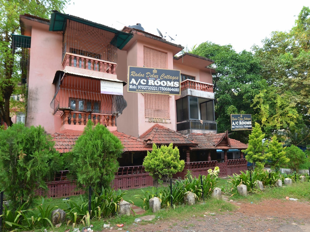 OYO 14585 Home Cozy 2BHK Titos Lane Baga view 3