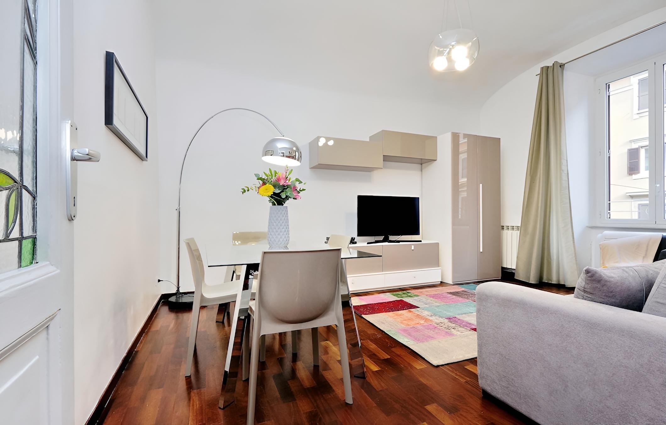 Rome Accommodation - Vaticano