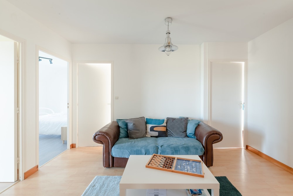 House in Saint-pabu Near Stunning Beaches