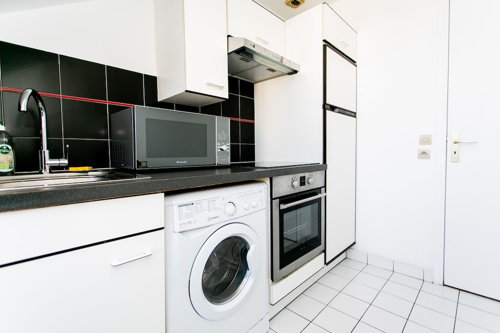 Stylish 1BR in the Heart of Le Marais