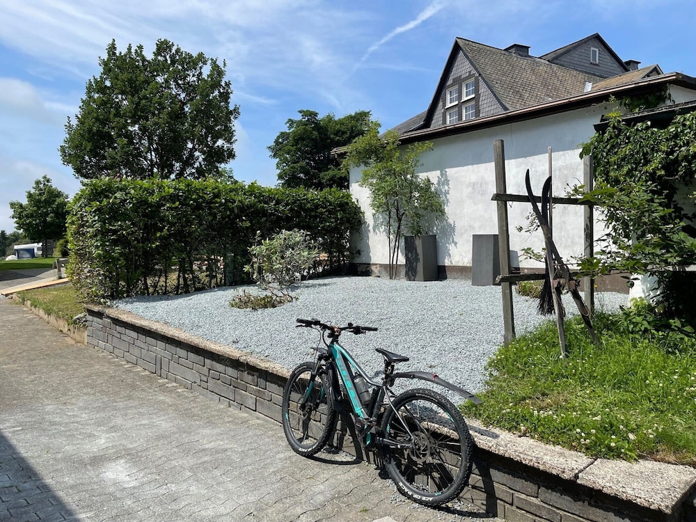 Moderne Wohnung in Winterberg