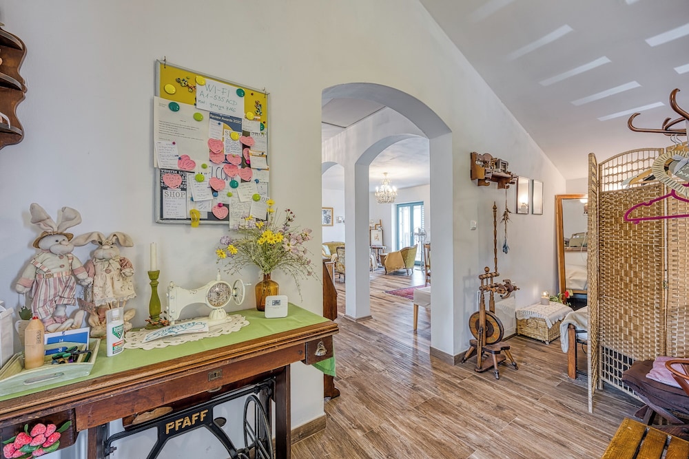 Villa Salamander Suite