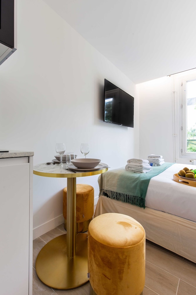 Cosy Studio - 2P - Beaugrenelle/eiffel Tower