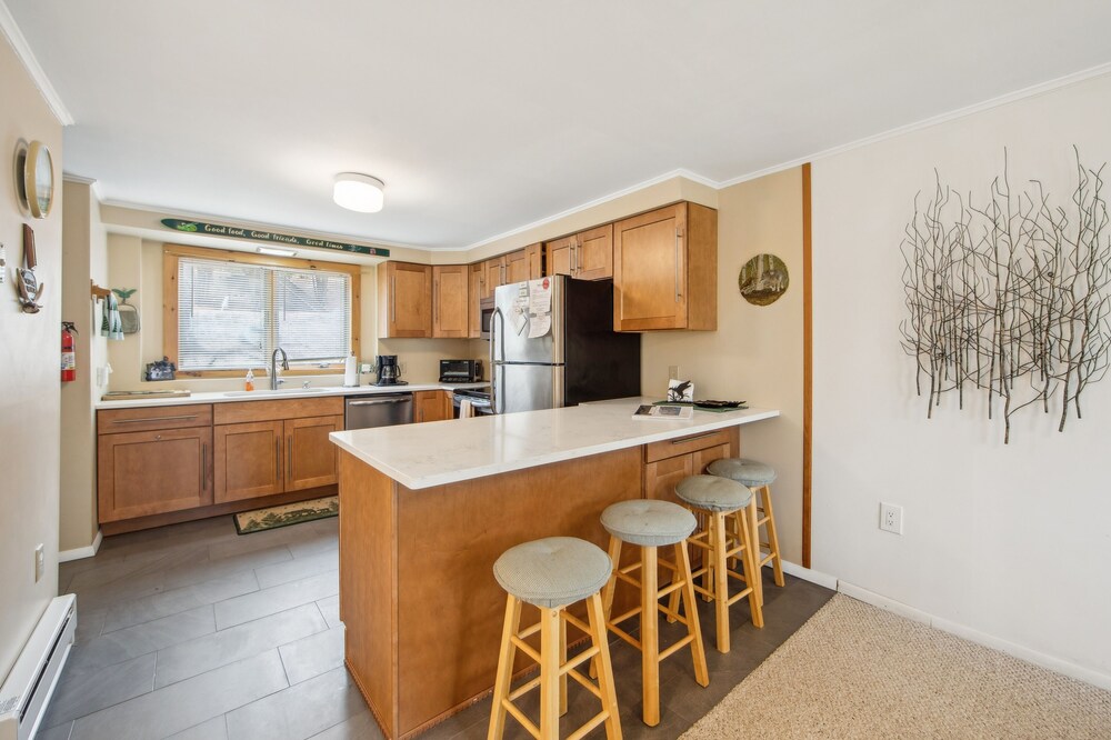 Arena 2 Bedroom Townhouse by The Summit at Gore Mountain