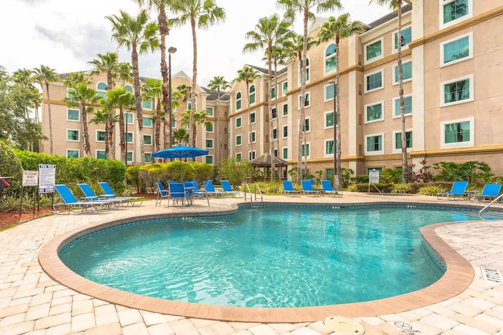 1 BR Apartment 3 Miles From Disney Springs Hs307